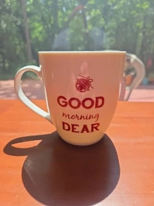 Pfaltzgraff Good Morning Dear Tasse - Bild 1 von 5