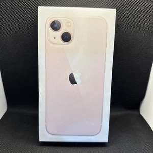 T-Mobile Apple iPhone 13 128GB 16.1.1 Pink MLMN3LL/A - Zdjęcie 1 z 4