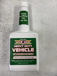 Hdv23p Justice Brothers Heavy Duty Vehicle Additives - Picture 1 of 2