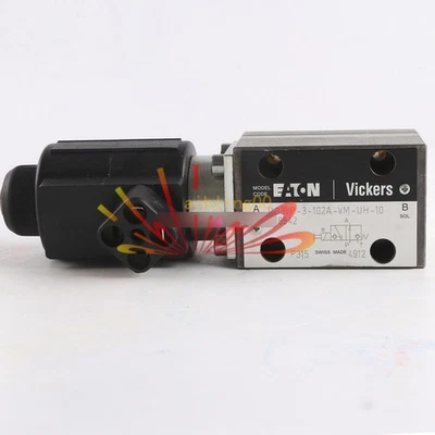 1PC NEW Vickers DG3VP-3-102A-VM-UH-10 - Image 1 of 4