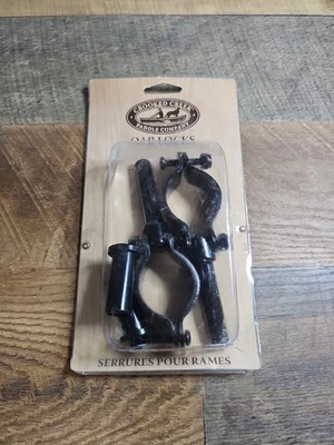 Crooked Creek 50428 Oar Lock for Boat Oars up to 1-7/8in Diameter, 2 Pack - Image 1 of 2
