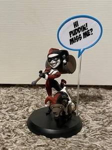 Harley Quinn Vinyl Q-Fig  - Bild 1 von 3