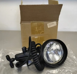 NOS OEM BRP Can Am Removable Headlamp Light Halogen Handle Bar Mount 725000007 - Picture 1 of 12