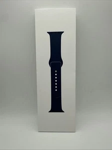 Apple Denim Sport Band 40mm M/L - Zdjęcie 1 z 2