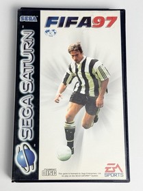 FIFA 97 - SEGA Saturn | TheGameWorld