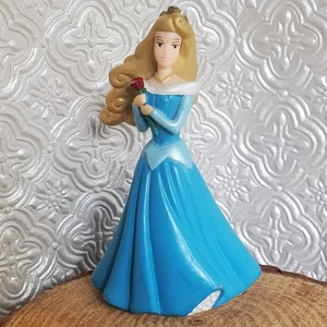 Disney Sleeping Beauty Princess Aurora 3.5" PVC Cake Topper figurine - Picture 1 of 10