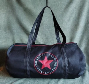 RAGE AGAINST THE MACHINE 🖤❤️ TASCHE NEU VIP Backstage TOUR Konzert Seesack SWAG - Bild 1 von 8