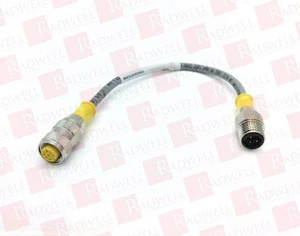 TURCK RK 4T-0.2-SB 3T/CS12111 / RK4T02SB3TCS12111 (NEW IN BOX) - Picture 1 of 1