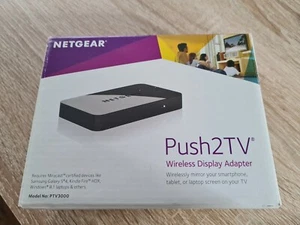 Netgar Push2TV PTV3000 Wireless Display Adapter für Spiegelung Miracast - Bild 1 von 7