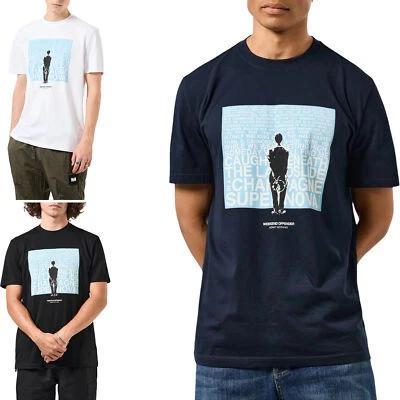 Camiseta Top Weekend Offender Supernova Para Hombres Gráficas Cuello Redondo Manga Corta - Imagen 1 de 4