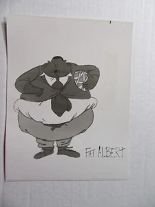 HEY HEY HEY IT'S FAT ALBERT 1969 Pressefoto Stimme: BILL COSBY - Bild 1 von 2