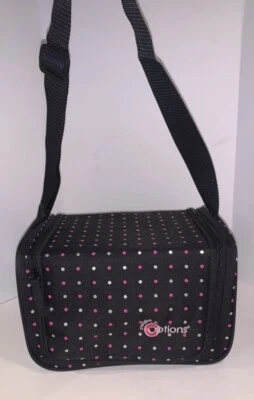 Creative Options Stow'n'Go Shoulder Tote Crafting, Camping/Fishing Snacks Tackle - Image 1 of 4