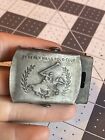 Vintage Beverly Hills Polo Club Belt Buckle Very Rare Item!!!