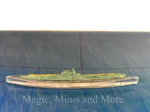 Fleet Command ~ ORP ORZEL #5 War at Sea V miniature Axis Allies Naval Battles - Picture 1 of 1