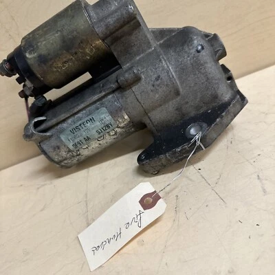 Motor De Arranque Original Ford Freestyle, Quinientos V6 3.0L 2005 2006 2007 5F9T AA Foto 1 de 4