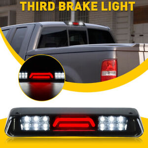 Smoke Rear LED Third Brake Tail Light Cargo Lamp For 2006-2008 Lincoln Mark LT