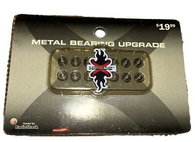 Radio Shack XMODS Metal Bearing Upgrade RC Nos - Image 1 of 2