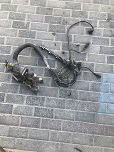 BMW E39 520i 523i 528i M52 M52b28 M52b25 ECU DME EGS ENGINE WIRING HARNESS - Picture 1 of 23