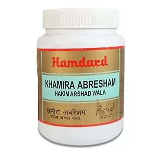 Hamdard Khamira Abresham Hakim Arshad Wala (75g/150g/300g) - Picture 1 of 4