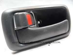 Toyota Hiace Gen4 Mk4 LH NSF Pass Tür Innengriff Entriegelung Ref 20 - Bild 1 von 2