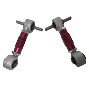 Rear Upper Adjustable Camber Control Arm Rod Kit for Honda Civic EF EG EK 88-00 - Picture 1 of 8