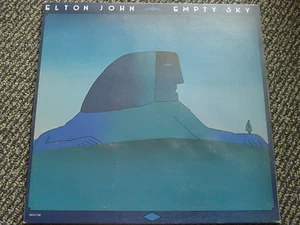 Elton John - Empty Sky - OOP 1973 MCA Rec. MCA-2130 Torfalte US-Freigabe - Bild 1 von 4