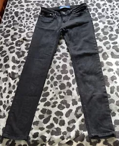 Ladies Stretch Jeans ~ Adidas ~ Leopard - Picture 1 of 9