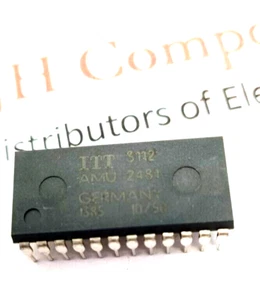 MEZCLADOR DE AUDIO AMU2481 - Imagen 1 de 2