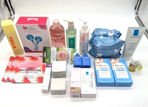 *NUEVO LOTE MIXTO* Lote Limpieza Facial La Roche-Posay, Naturium y Más -VER FOTOS - Imagen 1 de 19