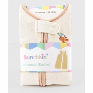 Baby Infant Giraffe Sleep Sack Wearable Blanket Swaddle Unisex Medium 3-9 Month - Picture 1 of 2