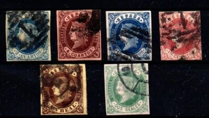 España nº 57/62. Año 1862. Ref 0631 - Imagen 1 de 1