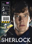 Sherlock: The Casebook Hardcover Guy