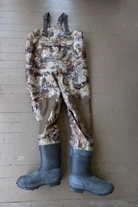 Cabela’s Dry Plus Insulated Breathable - Regular Waders - Picture 1 of 14