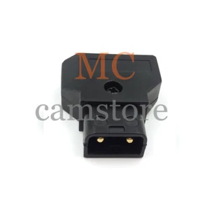 D-Tap Plug DIY for DSLR Rig/ TILTA power cable V-mount Battery Male Plug - Picture 1 of 5