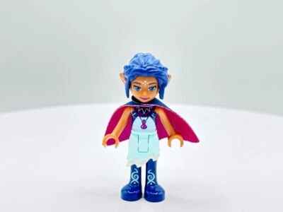 LEGO Elves Rosalyn Nightshade Minifigura - elf040 - Set 41187 Foto 1 de 4