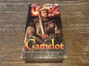 Camelot (VHS, 1997) Sealed - Imagen 1 de 5