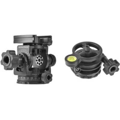 Acratech Panoramic Head with Leveling Base Kit - Image 1 of 4