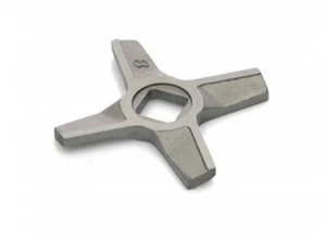Meat Mincer Knife NR8 ZELMER, BOSCH SIEMENS, 10003883, 00630749, 00755472, 00757 - Picture 1 of 2