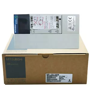 Neuer Mitsubishi MR-J2S-350B Server Fahrer ein Jahr Garantie - Bild 1 von 5
