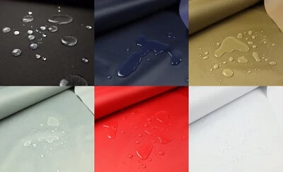 Nylon Stoff Cordura Oxford 100% Wasserdicht extrem robust Militärstoff Outdoor - Bild 1 von 2