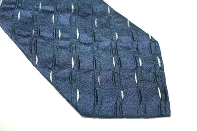 Corbata de seda CADE' MILANO hecha en Italia F86690 Foto 1 de 4