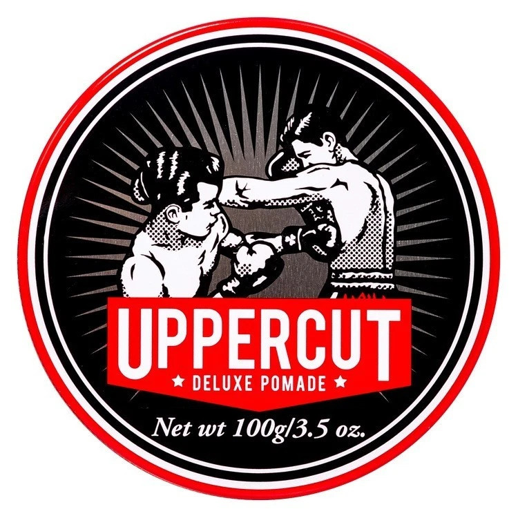 UPPERCUT DELUXE Uppercut - Deluxe Pomade - 100 gr