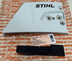 STIHL OEM KETTENRITZEL SEITLICHER KUPPLUNGSDECKEL 1144 640 1710 FÜR MS661 MS661C 661 C - Bild 1 von 4