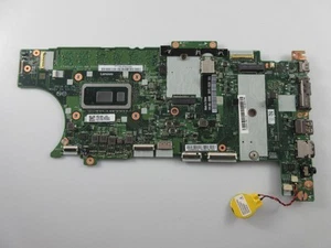Mainboard Lenovo ThinkPad X390 FT491/FX390 NM-B891 i5-8365U 8GB RAM Original - Bild 1 von 4