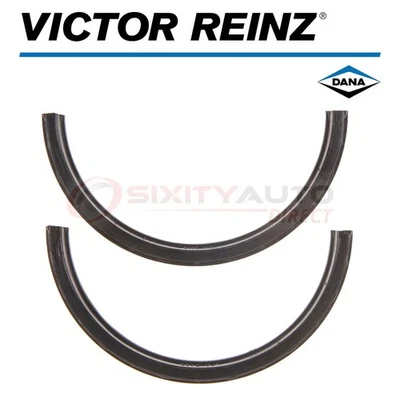 MAHLE Main Bearing Gasket Set for 1965 Ford Falcon Sedan Delivery pd - Image 1 of 4