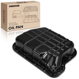 A-Premium Transmission Oil Pan for Dodge Ram/Durango/Dakota/B1500–B3500/1996-201 - Picture 1 of 9