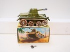 Gama 705 Panzer mit Uhrwerk Lot:8236
