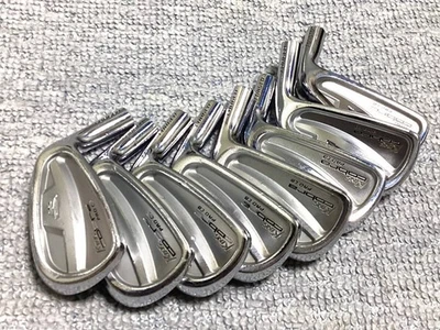 Used cobra  KING cobra PRO CB FORGED 3-PW iron heads - Image 1 of 4