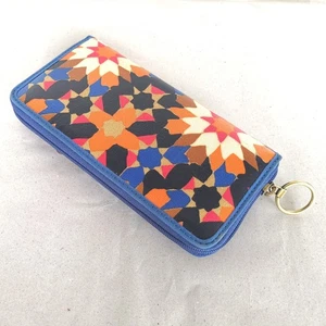FOSSIL Damen Geldbörse KEYPER ZIP CLUTCH STARDUST SL4115188 - Bild 1 von 4
