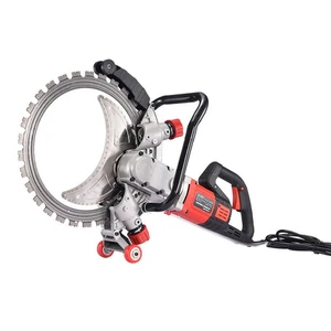 9500W 30cm Depth Electric Ring Saw Powerful Stone Concrete Wall Cutting Machine - Picture 1 of 6